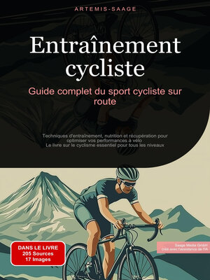 cover image of Entraînement cycliste